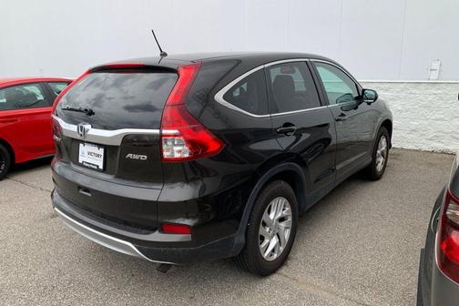 Kona Coffee Metallic 2015 Honda CR-V EX
