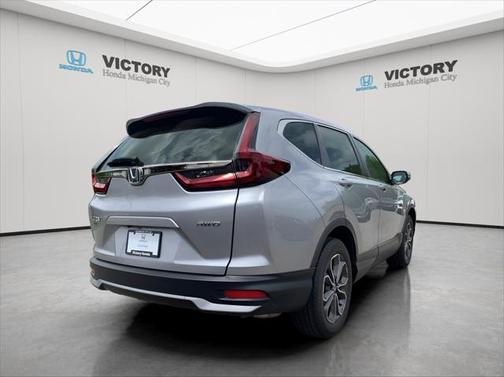 2022 Honda CR-V AWD EX-L