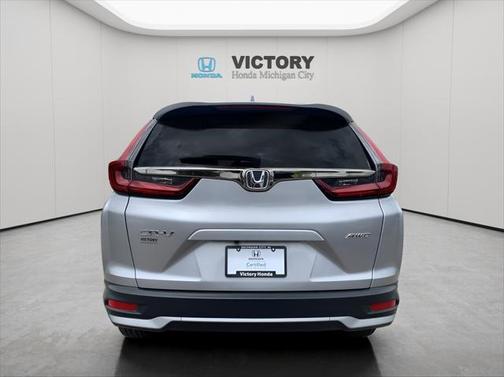 2022 Honda CR-V AWD EX-L