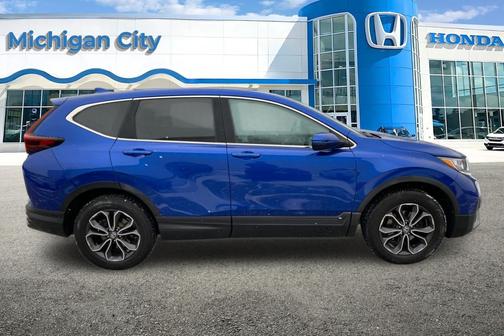 2020 Honda CR-V AWD EX-L