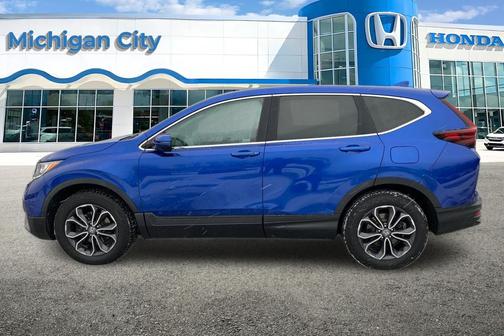 2020 Honda CR-V AWD EX-L