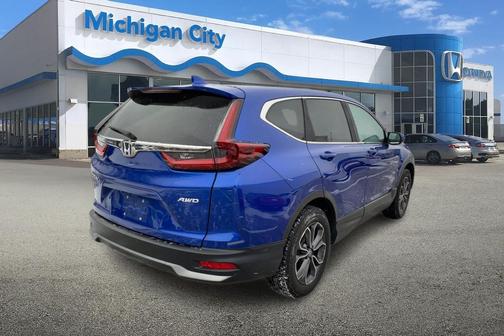 2020 Honda CR-V AWD EX-L