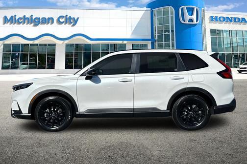 2026 Honda CR-V Hybrid Sport-L AWD