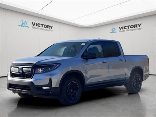 2025 Honda Ridgeline Sport