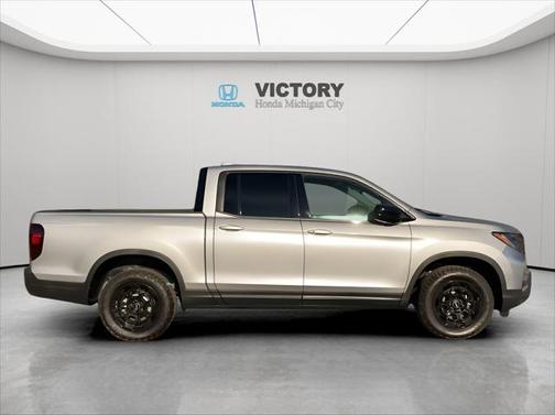 2025 Honda Ridgeline Sport