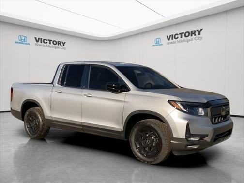 2025 Honda Ridgeline Sport