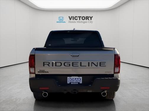 2025 Honda Ridgeline Sport