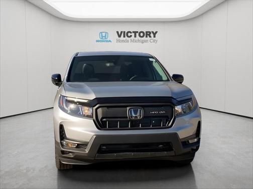 2025 Honda Ridgeline Sport