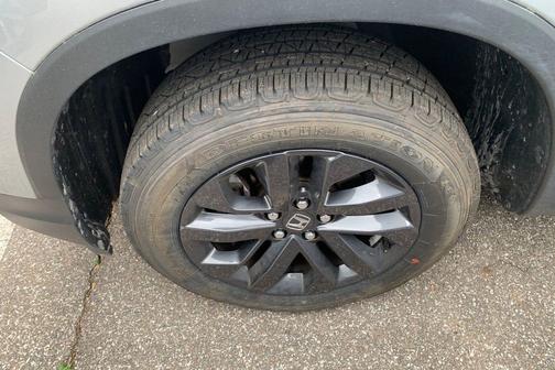 Lunar 2024 Honda Ridgeline Sport