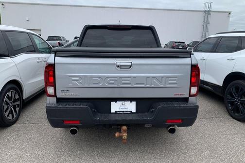 Lunar 2024 Honda Ridgeline Sport
