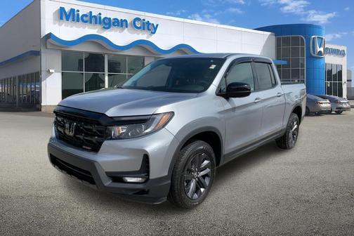 Lunar 2024 Honda Ridgeline Sport