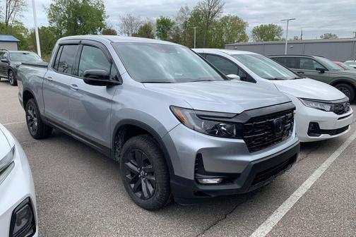 Lunar 2024 Honda Ridgeline Sport