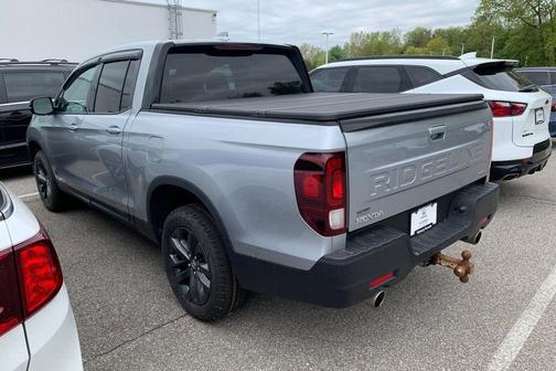 Lunar 2024 Honda Ridgeline Sport