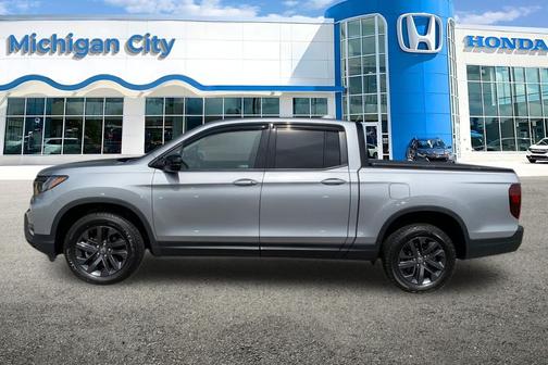 Lunar 2024 Honda Ridgeline Sport