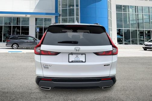 2025 Honda CR-V Hybrid Sport AWD
