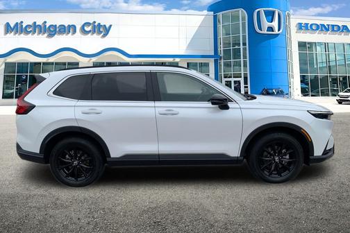 2025 Honda CR-V Hybrid Sport AWD