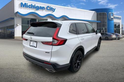 2025 Honda CR-V Hybrid Sport AWD