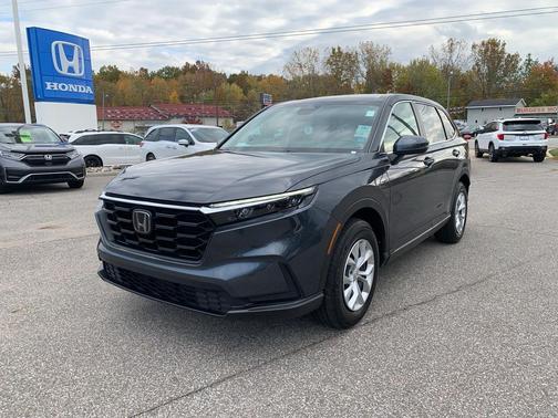 2025 Honda CR-V LX AWD