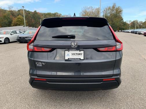 2025 Honda CR-V LX AWD