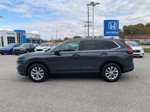 2025 Honda CR-V LX AWD