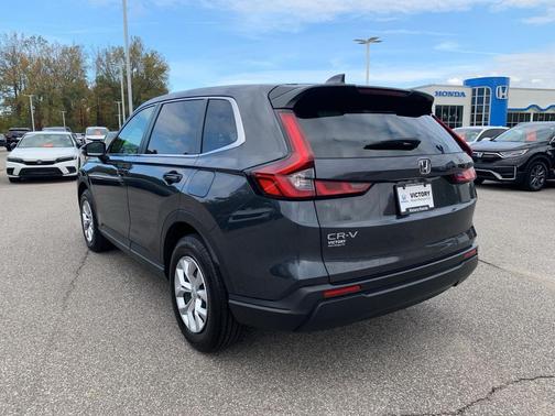 2025 Honda CR-V LX AWD