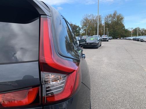 2025 Honda CR-V LX AWD