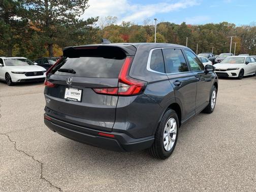 2025 Honda CR-V LX AWD