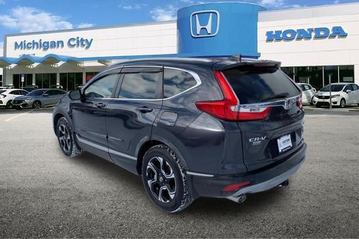 2017 Honda CR-V Touring