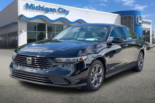 2024 Honda Accord EX 1.5T