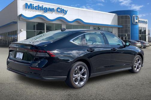 2024 Honda Accord EX 1.5T