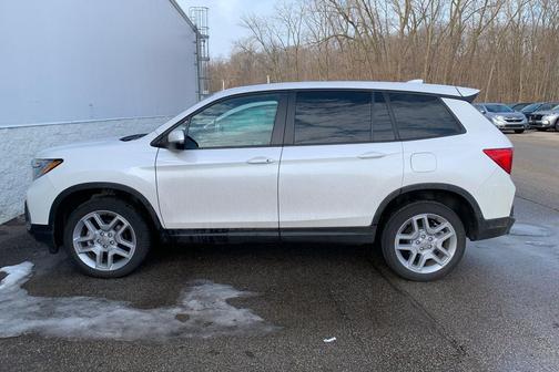 2024 Honda Passport AWD EX-L
