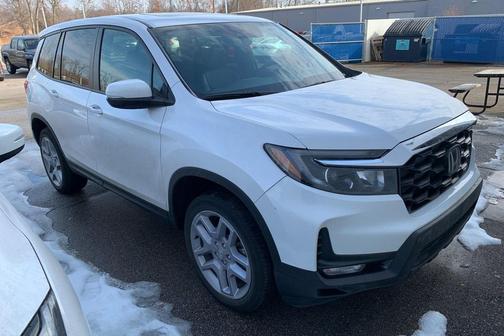 2024 Honda Passport AWD EX-L