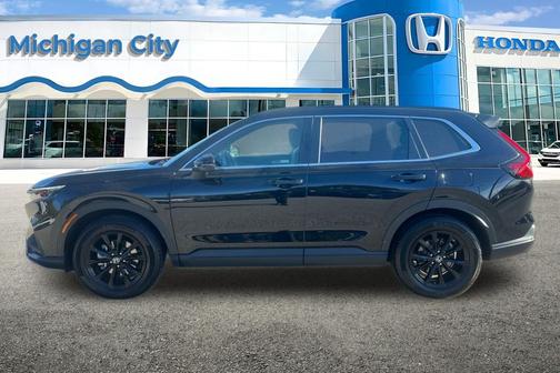 2024 Honda CR-V Hybrid Sport AWD