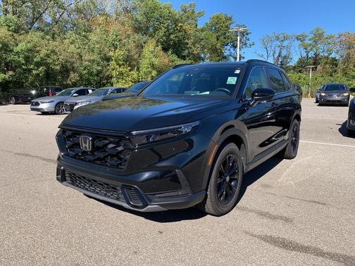 2024 Honda CR-V Hybrid Sport AWD