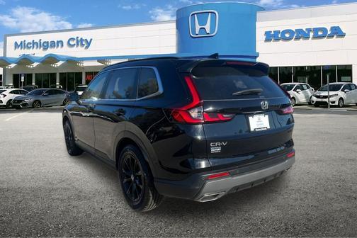 2024 Honda CR-V Hybrid Sport AWD
