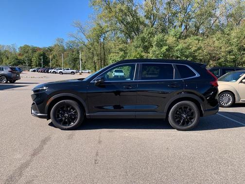 2024 Honda CR-V Hybrid Sport AWD