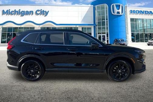 2024 Honda CR-V Hybrid Sport AWD