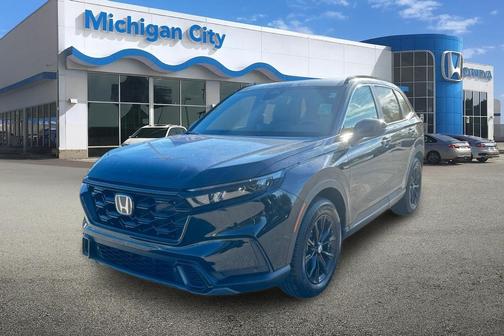 2024 Honda CR-V Hybrid Sport AWD