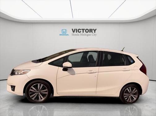 2017 Honda Fit EX