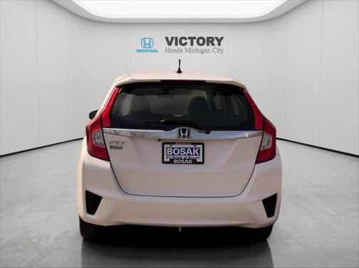 2017 Honda Fit EX