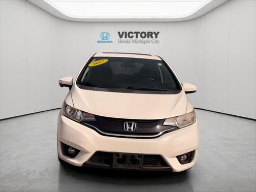 2017 Honda Fit EX