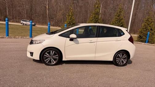 2017 Honda Fit EX