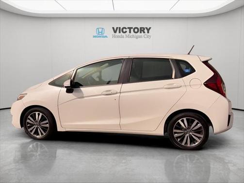 2017 Honda Fit EX
