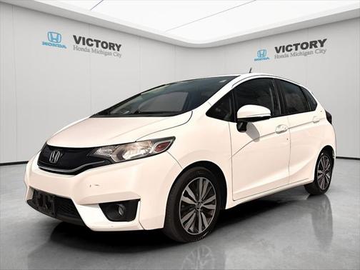 2017 Honda Fit EX