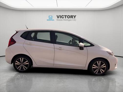 2017 Honda Fit EX
