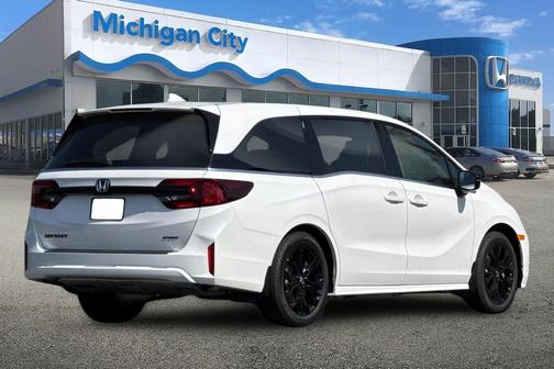 2026 Honda Odyssey Sport-L