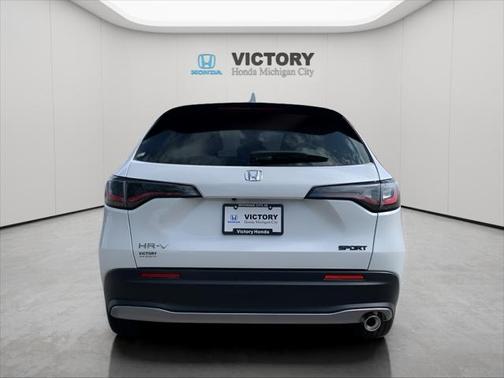 2025 Honda HR-V AWD Sport