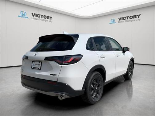 2025 Honda HR-V AWD Sport