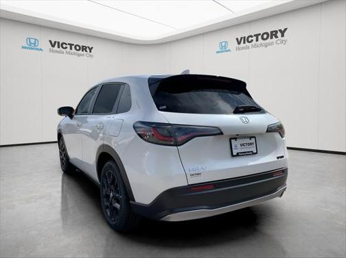 2025 Honda HR-V AWD Sport