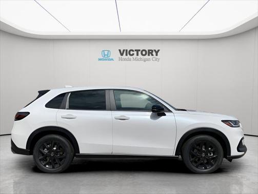 2025 Honda HR-V AWD Sport